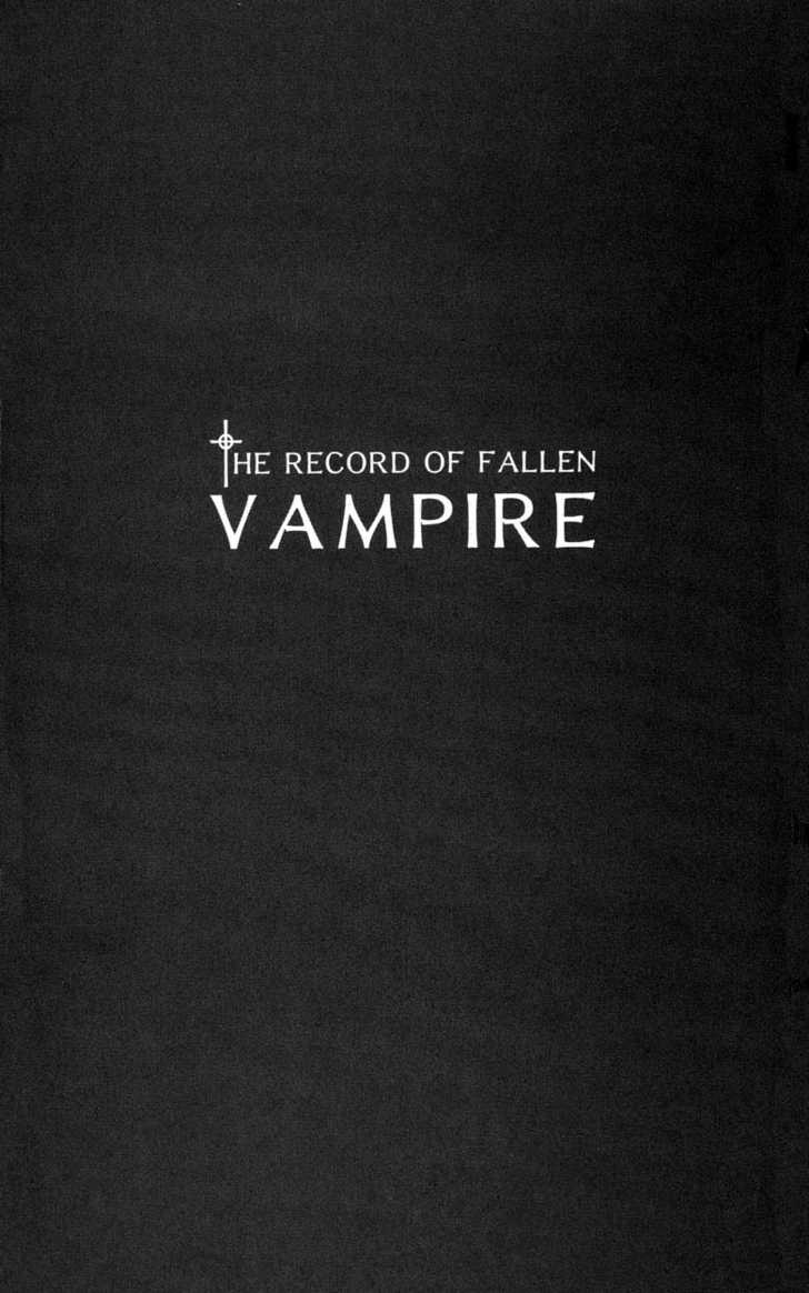 Vampire Juuji Kai - Fallen Vampire 4