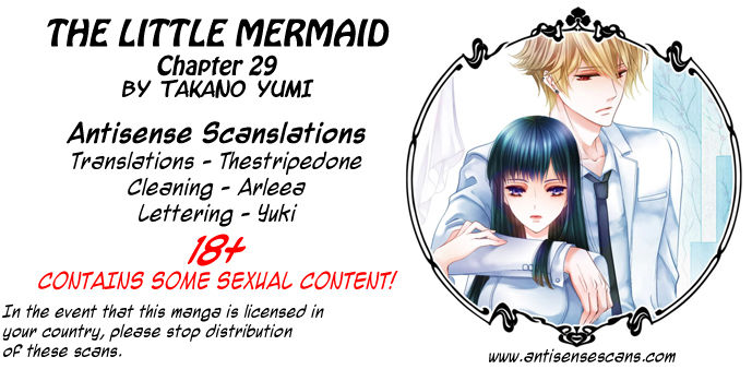 Erotic Fairy Tales: The Little Mermaid 29