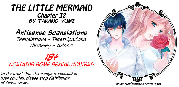 Erotic Fairy Tales: The Little Mermaid 32