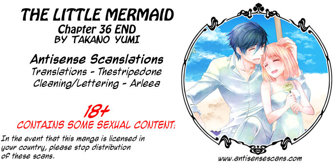 Erotic Fairy Tales: The Little Mermaid 36