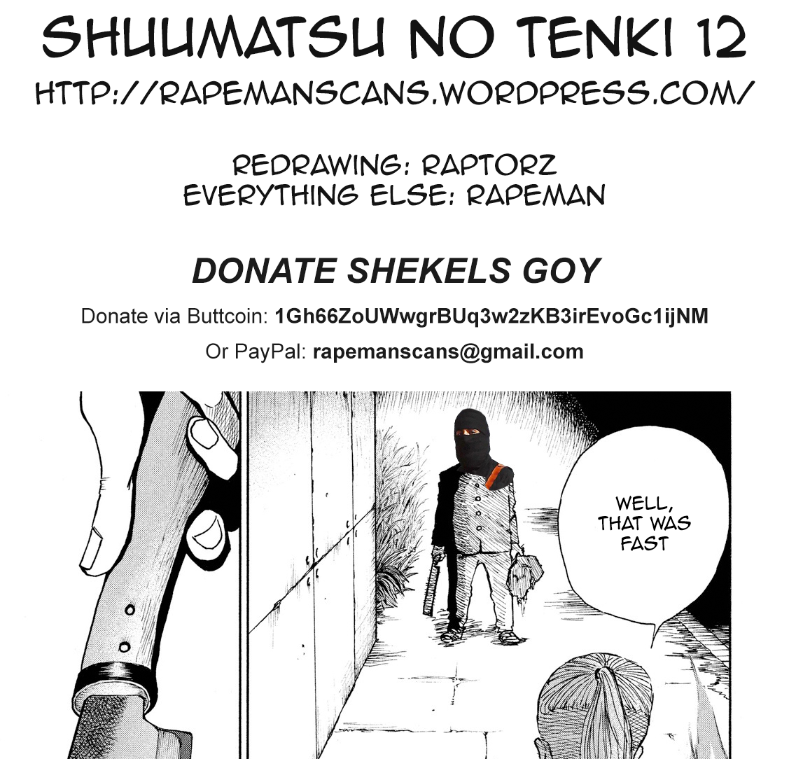 Shuumatsu no Tenki Ch.12