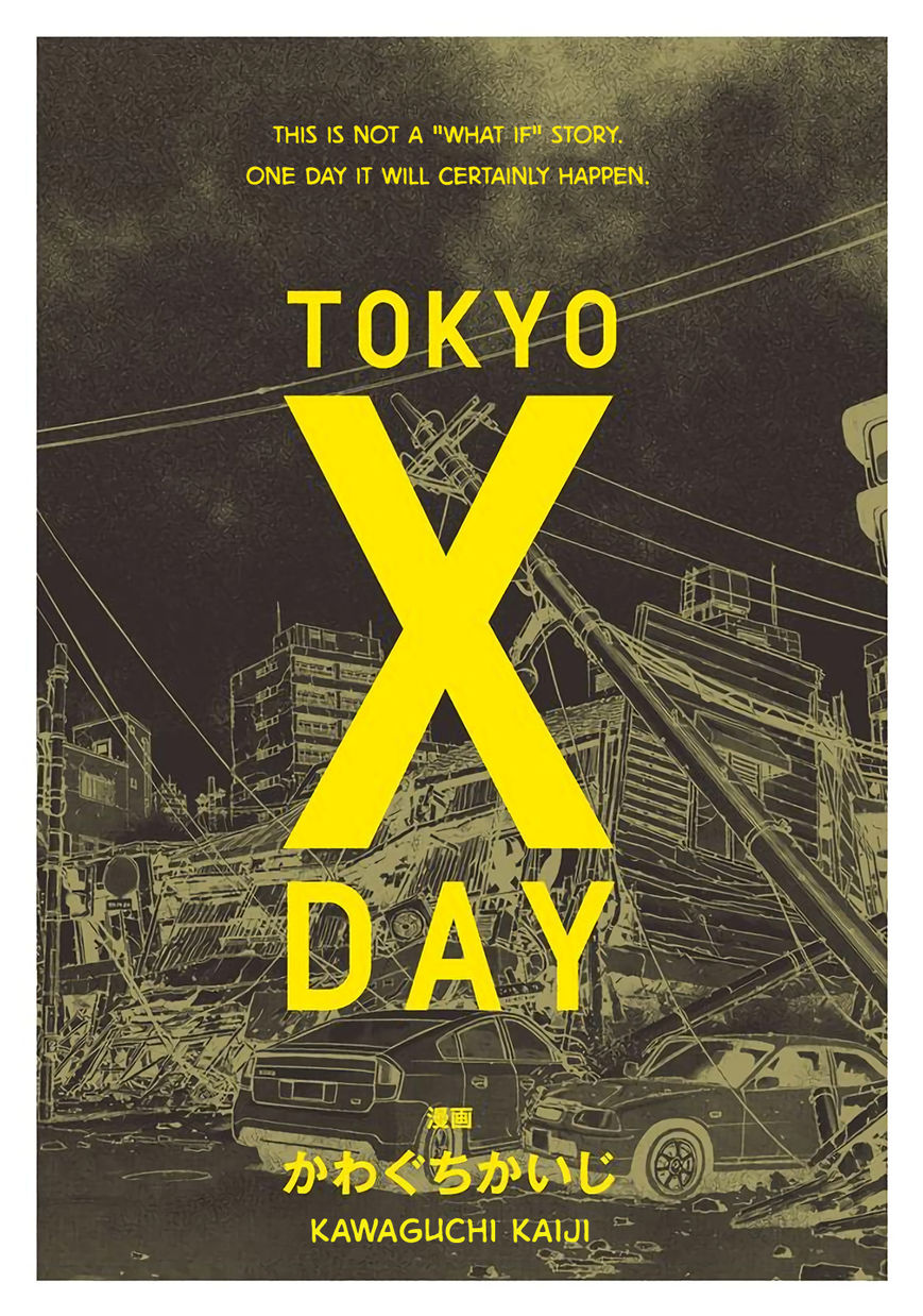Tokyo X Day 1