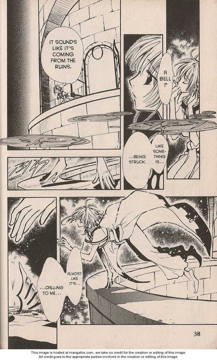 Tsubasa: Reservoir Chronicle Ch.1