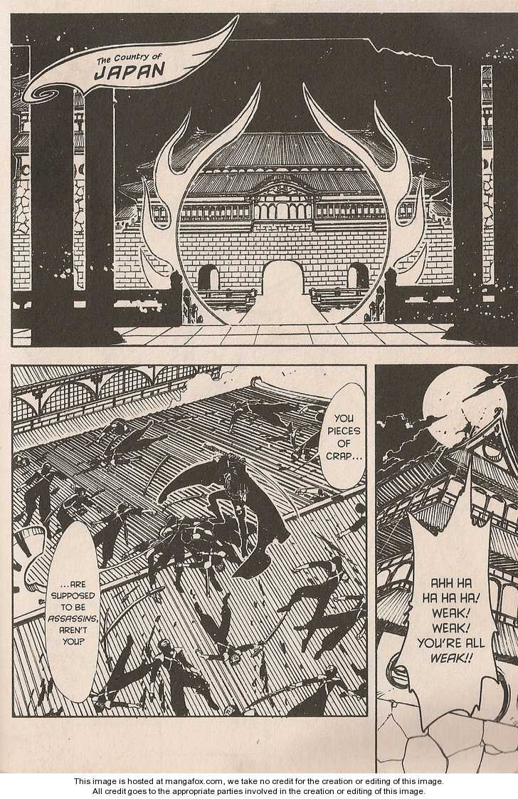 Tsubasa: Reservoir Chronicle Ch.2