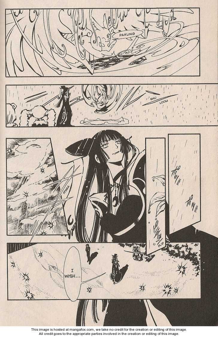 Tsubasa: Reservoir Chronicle Ch.3