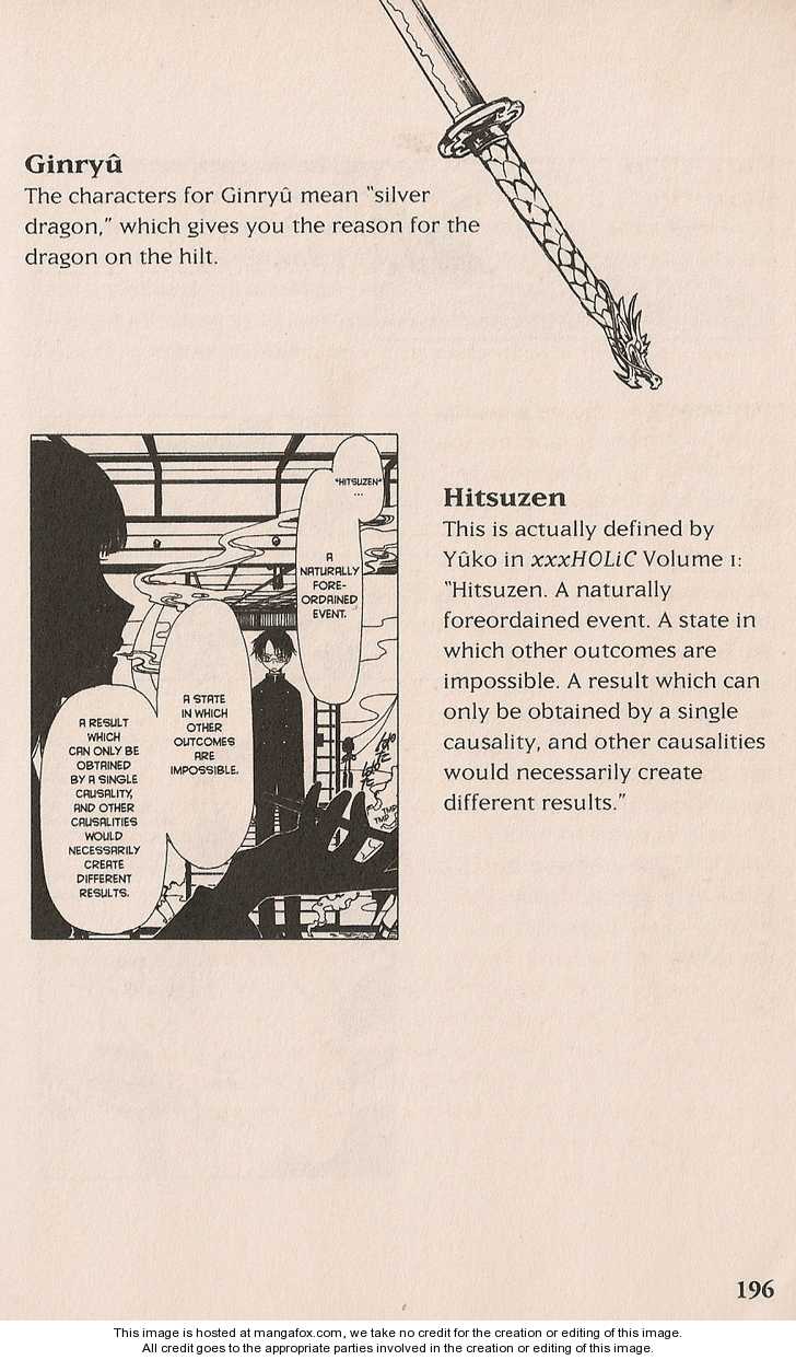 Tsubasa: Reservoir Chronicle Ch.5