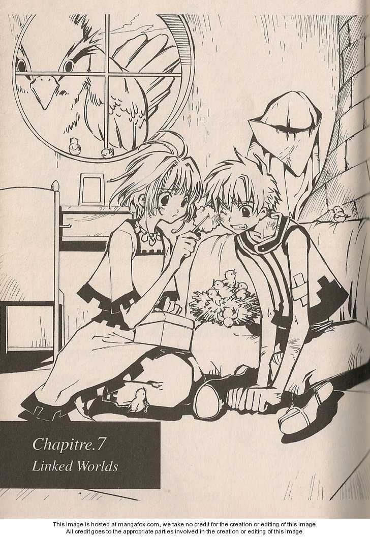 Tsubasa: Reservoir Chronicle Ch.7