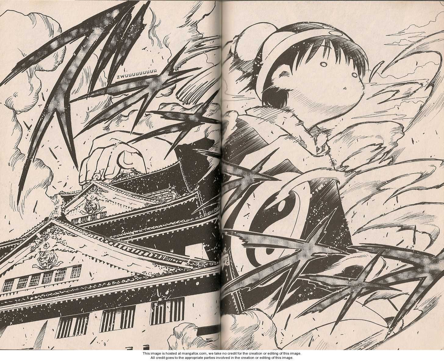 Tsubasa: Reservoir Chronicle Ch.11