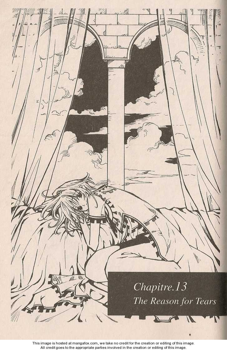 Tsubasa: Reservoir Chronicle Ch.13