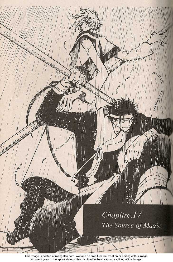 Tsubasa: Reservoir Chronicle Ch.17