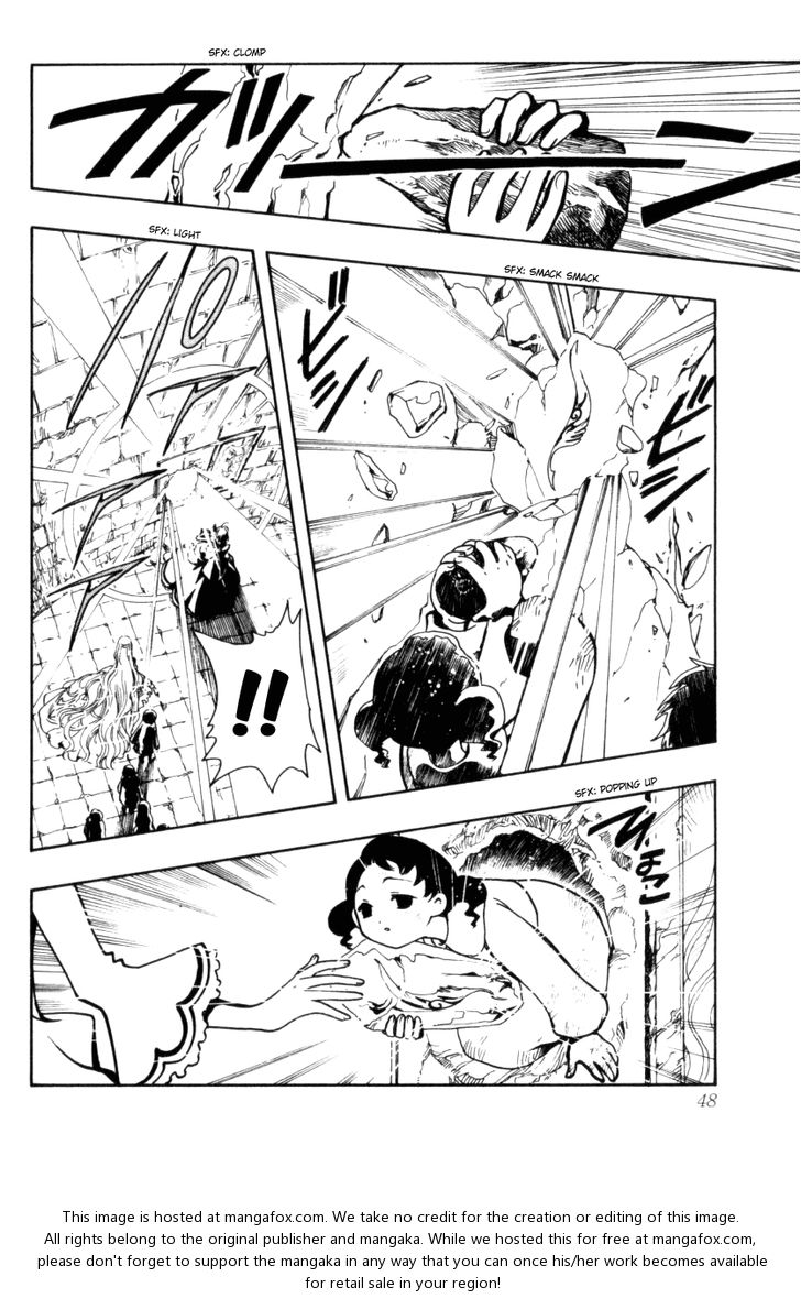 Tsubasa: Reservoir Chronicle Ch.30