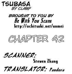 Tsubasa: Reservoir Chronicle Ch.42