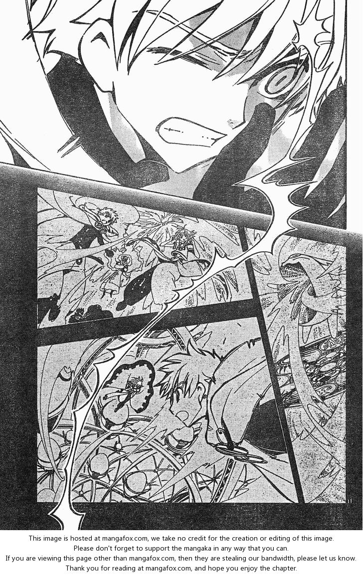 Tsubasa: Reservoir Chronicle Ch.46