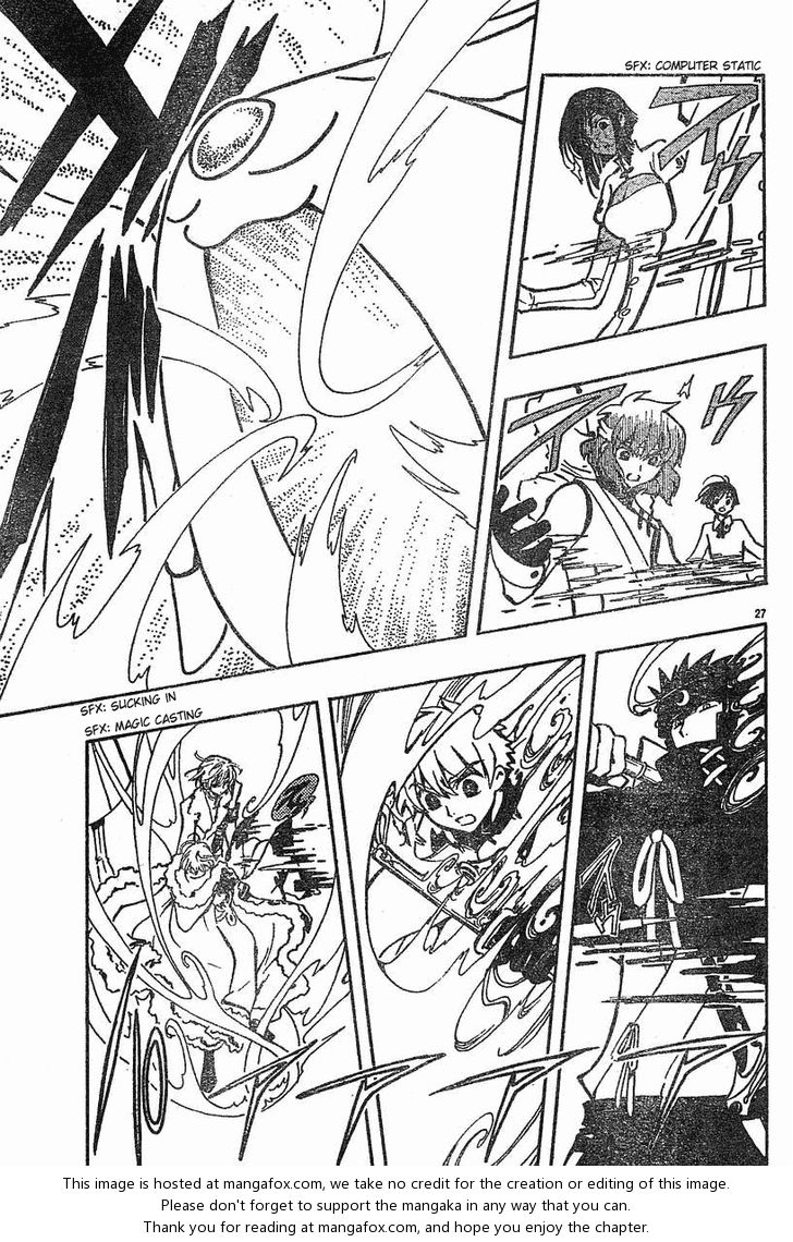 Tsubasa: Reservoir Chronicle Ch.49