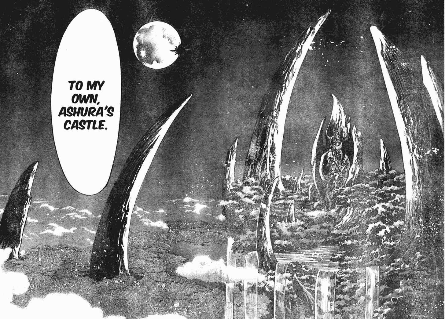 Tsubasa: Reservoir Chronicle Ch.59