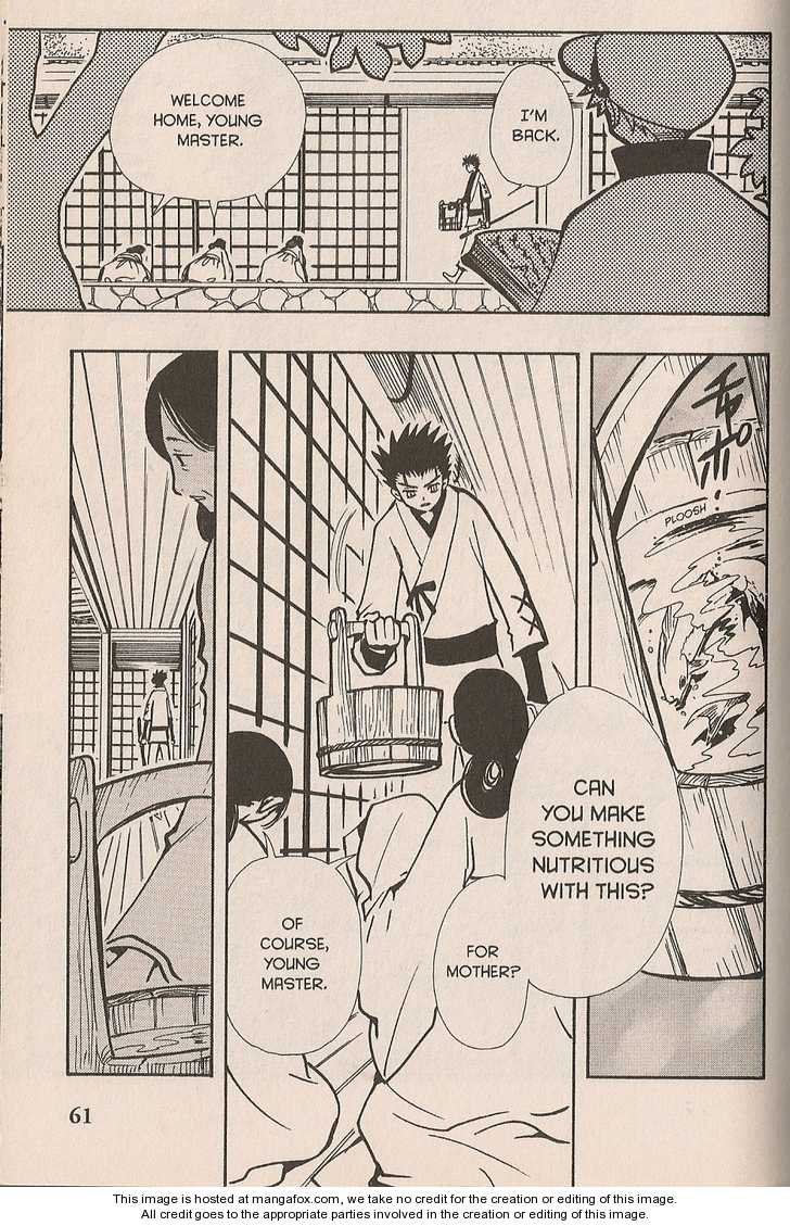 Tsubasa: Reservoir Chronicle Ch.93