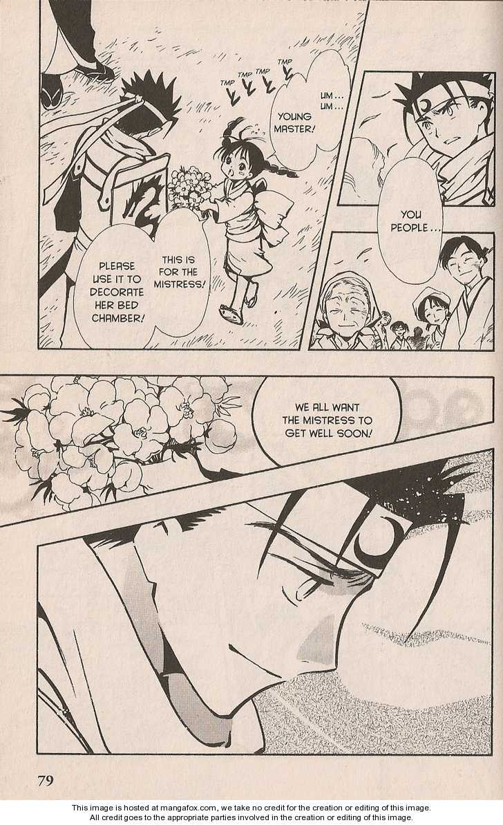 Tsubasa: Reservoir Chronicle Ch.94
