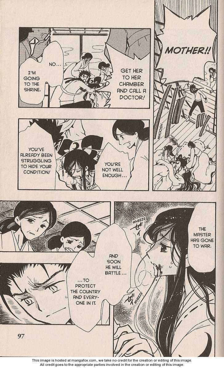 Tsubasa: Reservoir Chronicle Ch.95