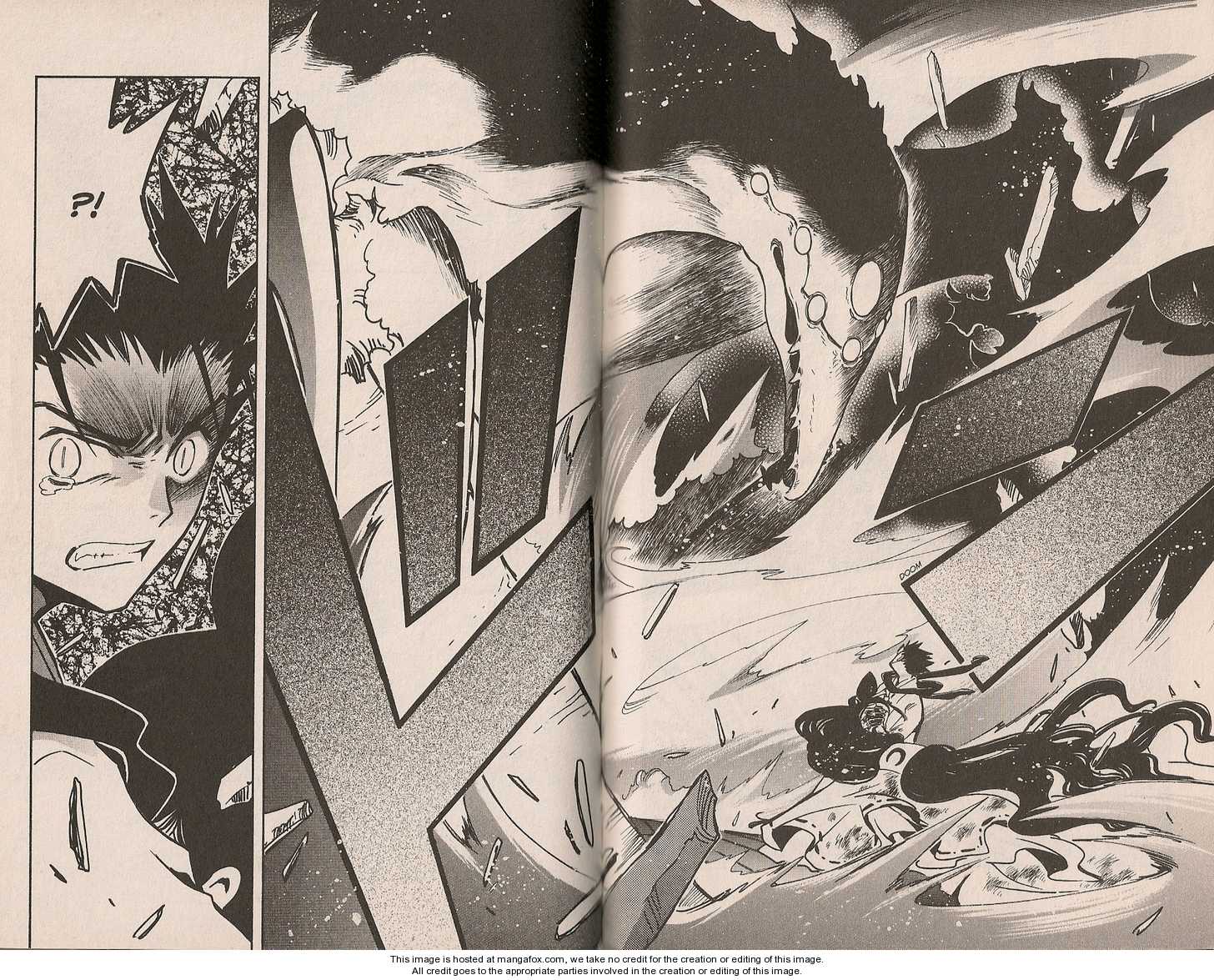 Tsubasa: Reservoir Chronicle Ch.96