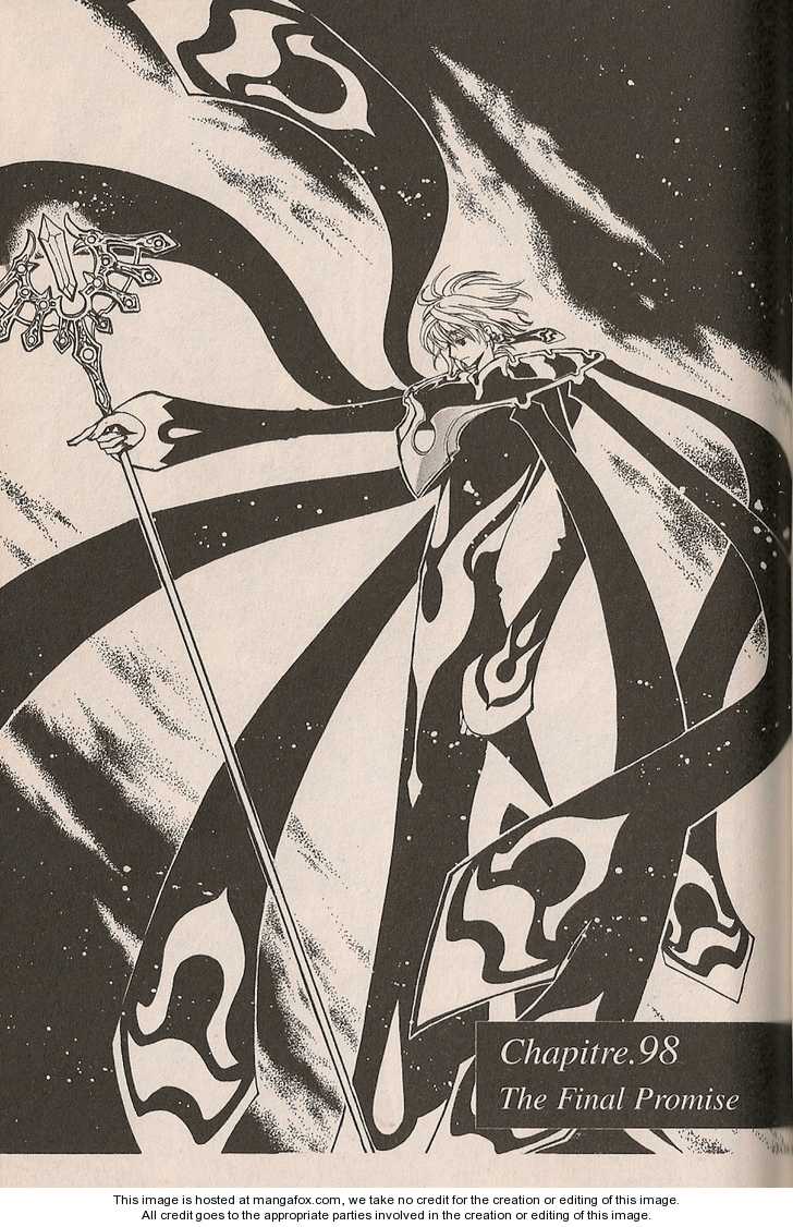 Tsubasa: Reservoir Chronicle Ch.98