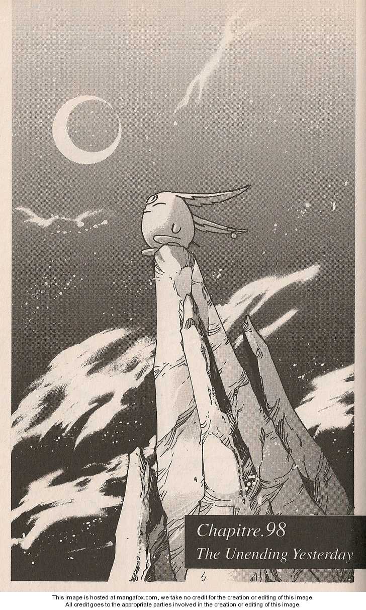 Tsubasa: Reservoir Chronicle Ch.99.1