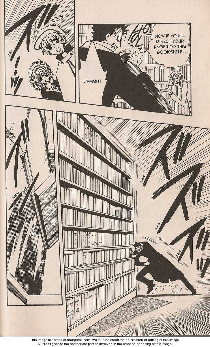 Tsubasa: Reservoir Chronicle Ch.102