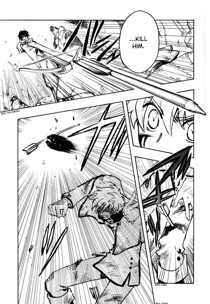 Tsubasa: Reservoir Chronicle Ch.109