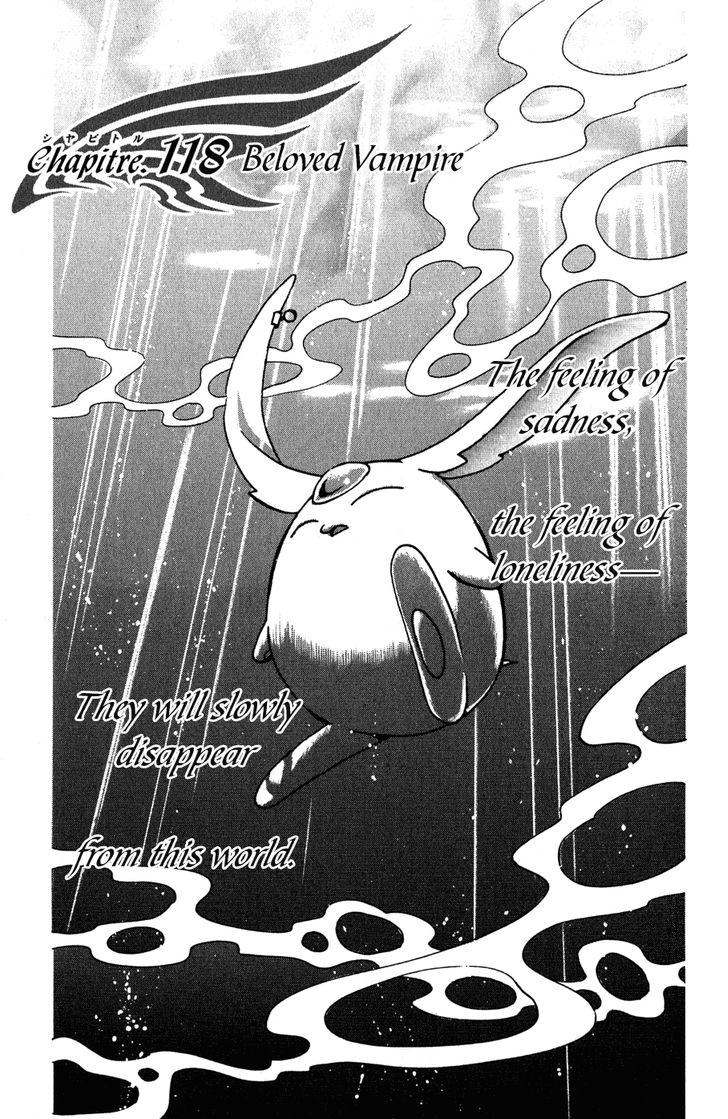 Tsubasa: Reservoir Chronicle Ch.118