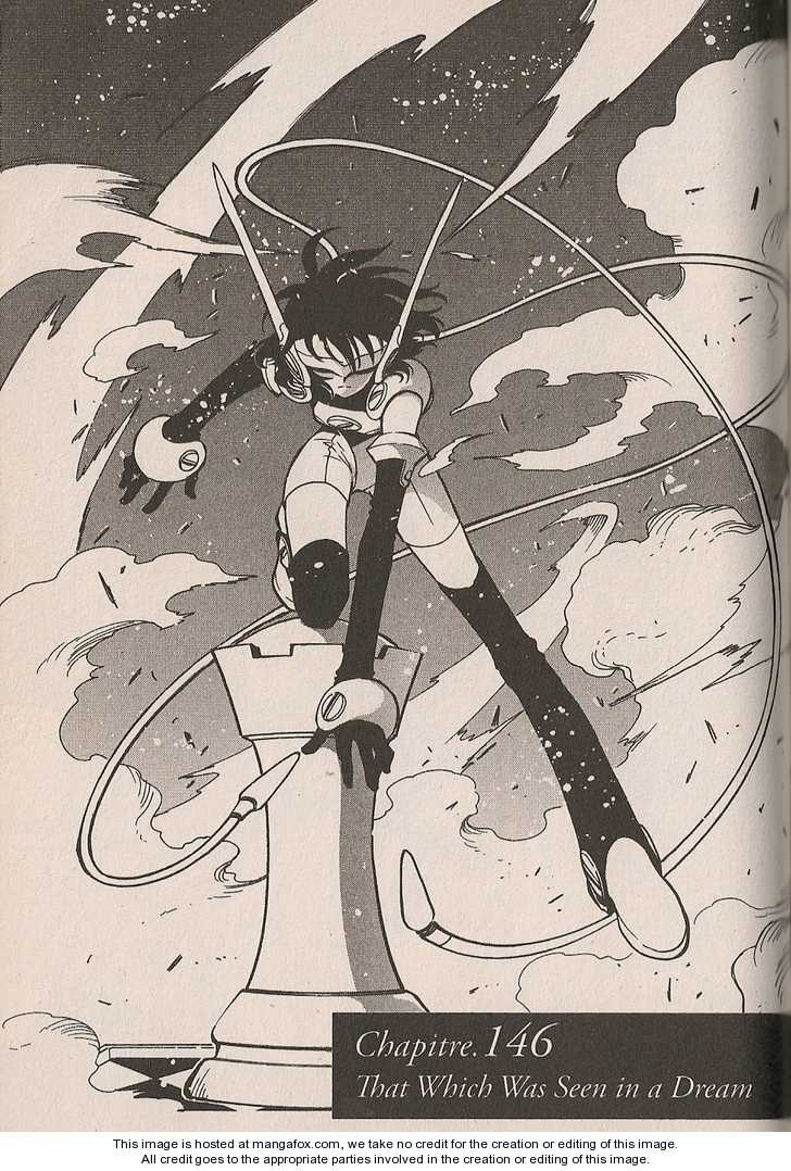 Tsubasa: Reservoir Chronicle Ch.146