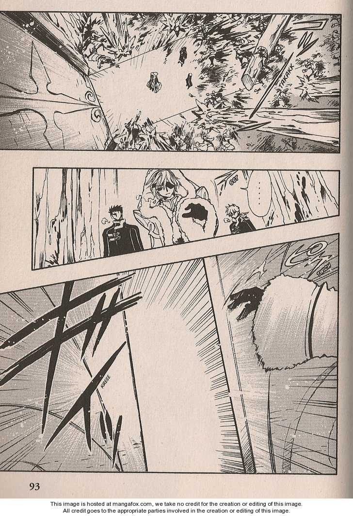 Tsubasa: Reservoir Chronicle Ch.154