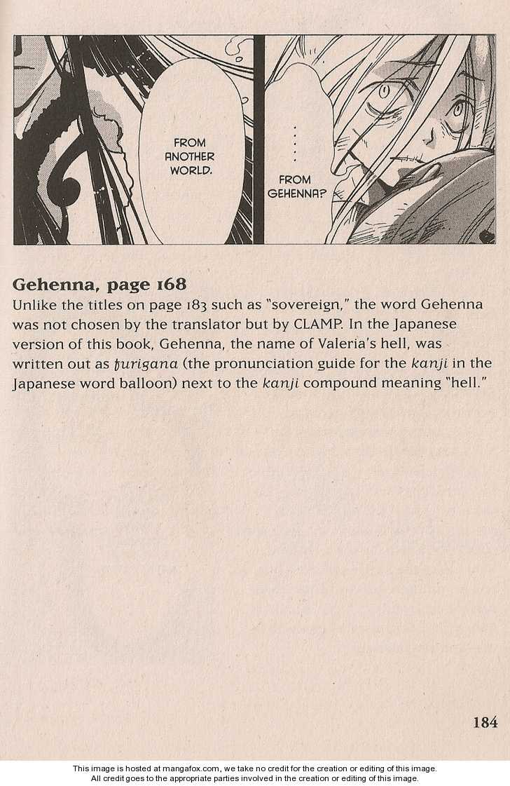 Tsubasa: Reservoir Chronicle Ch.158