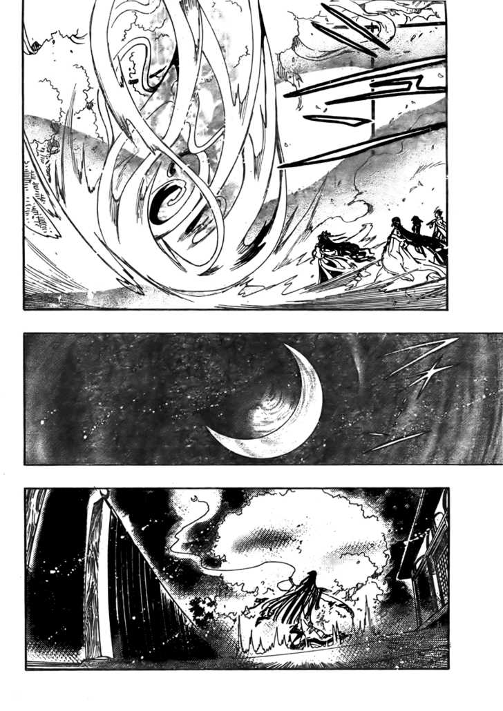Tsubasa: Reservoir Chronicle Ch.183