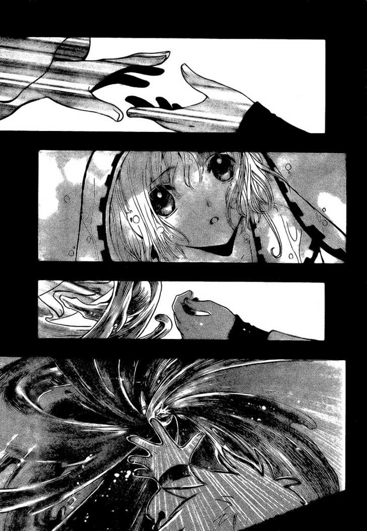 Tsubasa: Reservoir Chronicle Ch.196