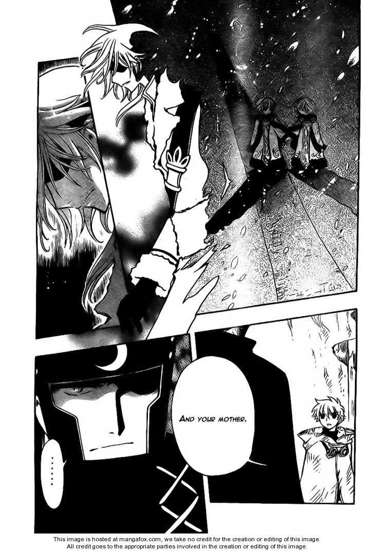 Tsubasa: Reservoir Chronicle Ch.203
