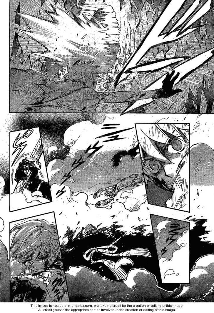 Tsubasa: Reservoir Chronicle Ch.214