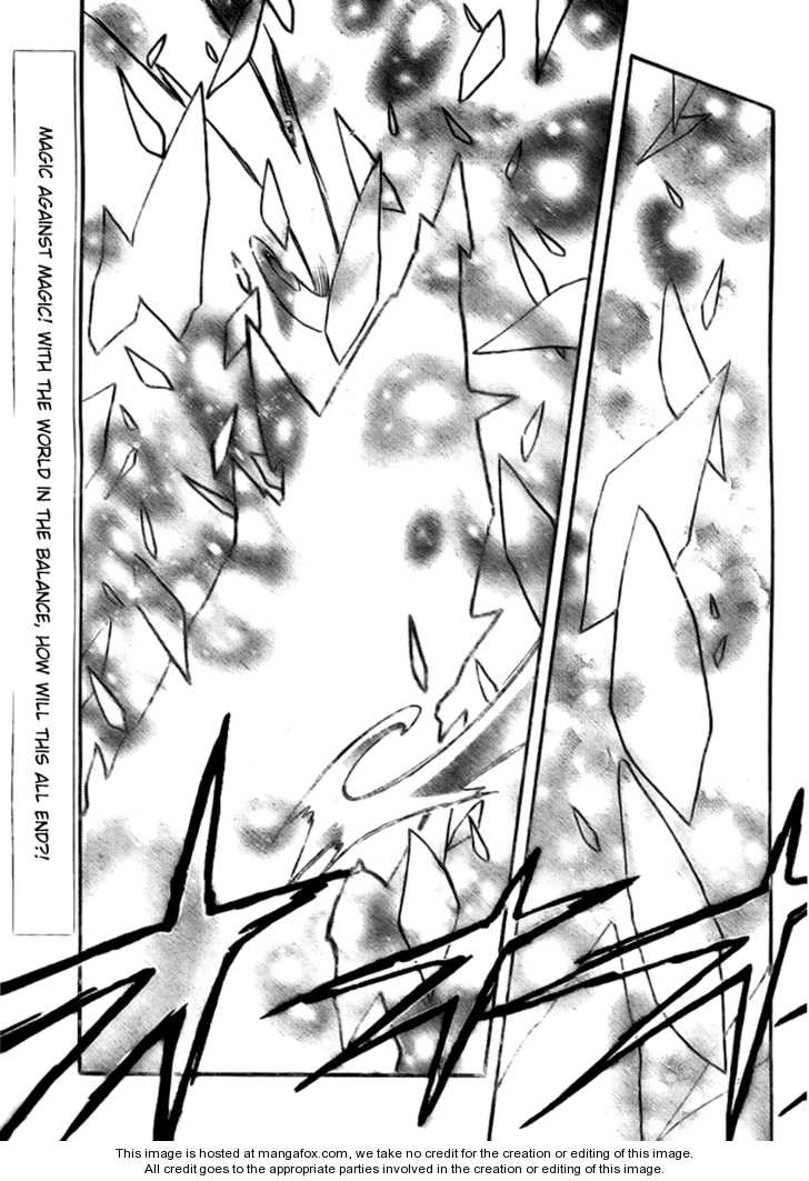 Tsubasa: Reservoir Chronicle Ch.217
