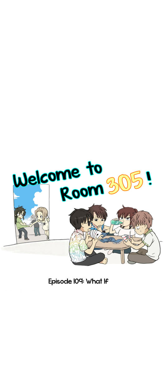 Welcome to Room #305! 109