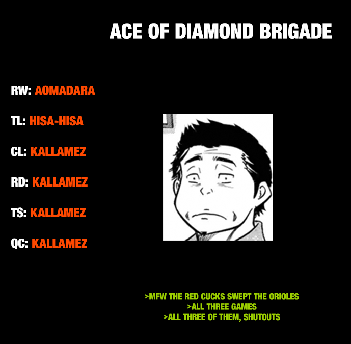 Diamond no Ace Vol.34 Ch.300