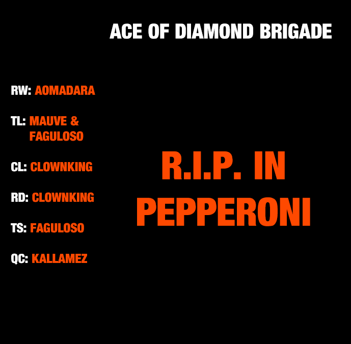 Diamond no Ace Vol.35 Ch.306