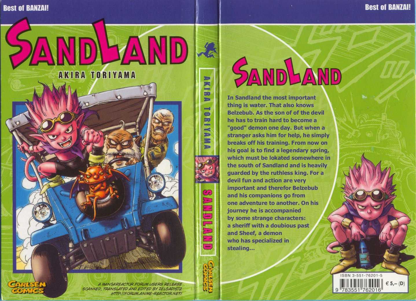SandLand 1