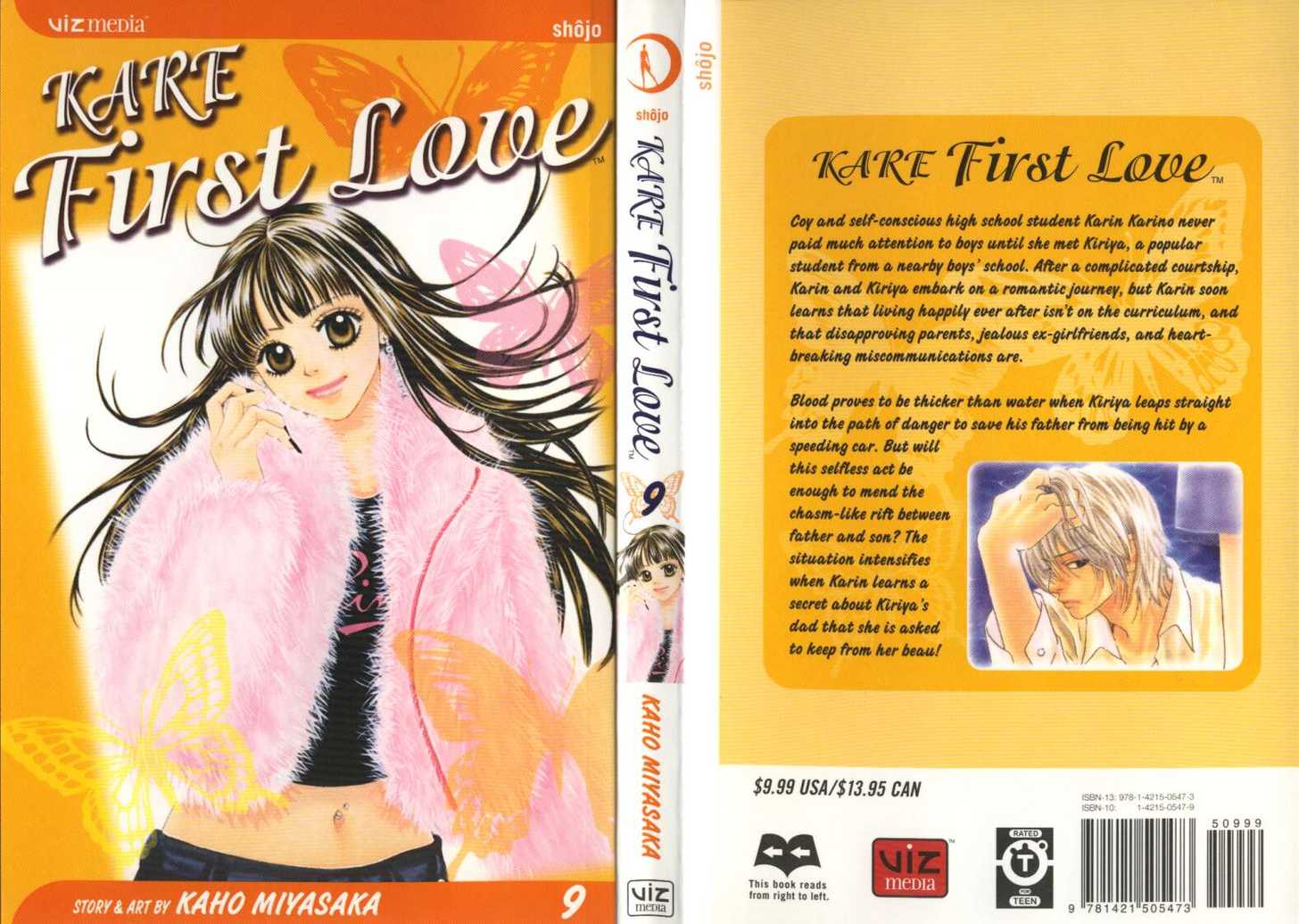Kare First Love 48-53