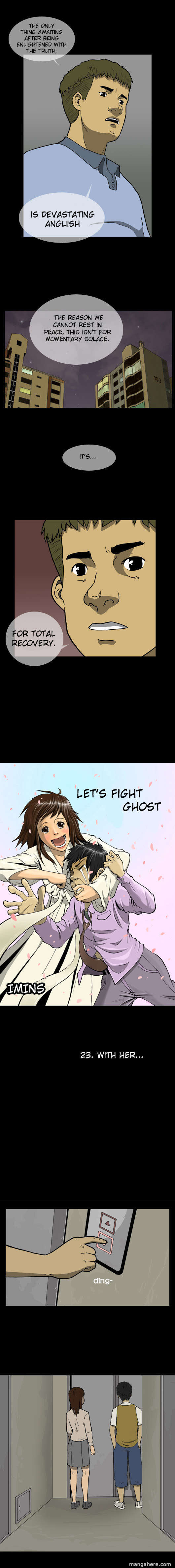 Let's Fight Ghost 23
