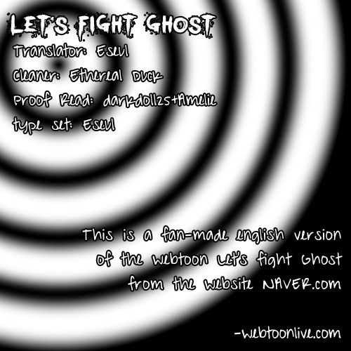 Let's Fight Ghost 40