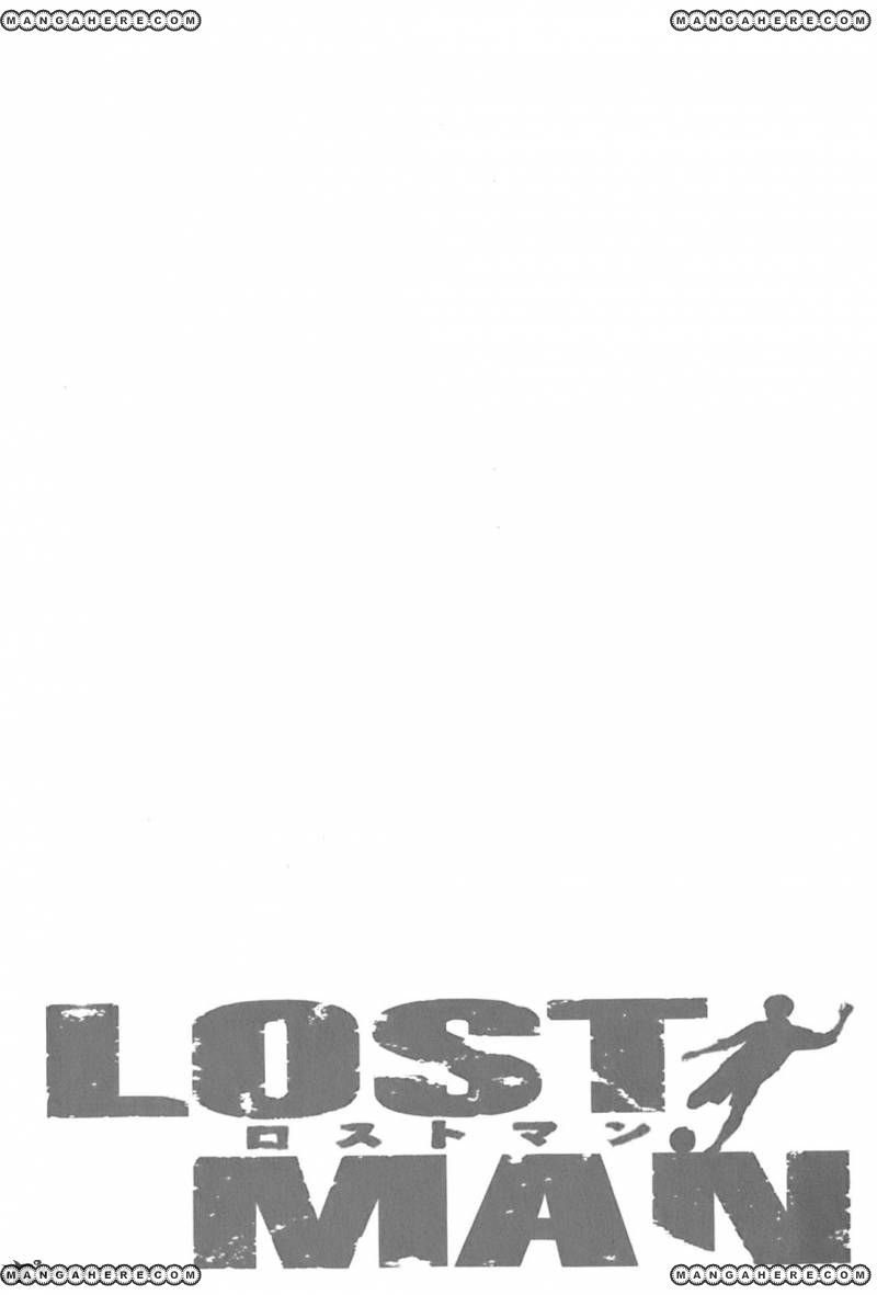 Lost Man 19