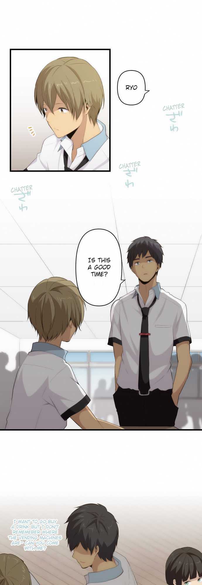 ReLIFE Ch.86