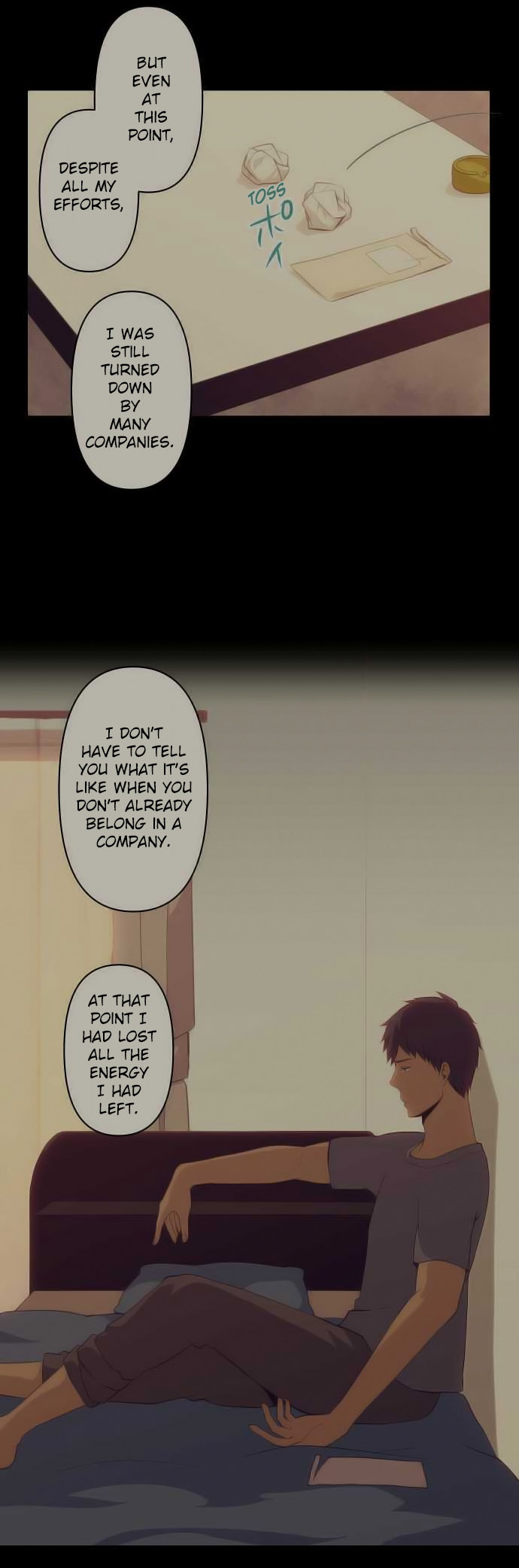ReLIFE Ch.91