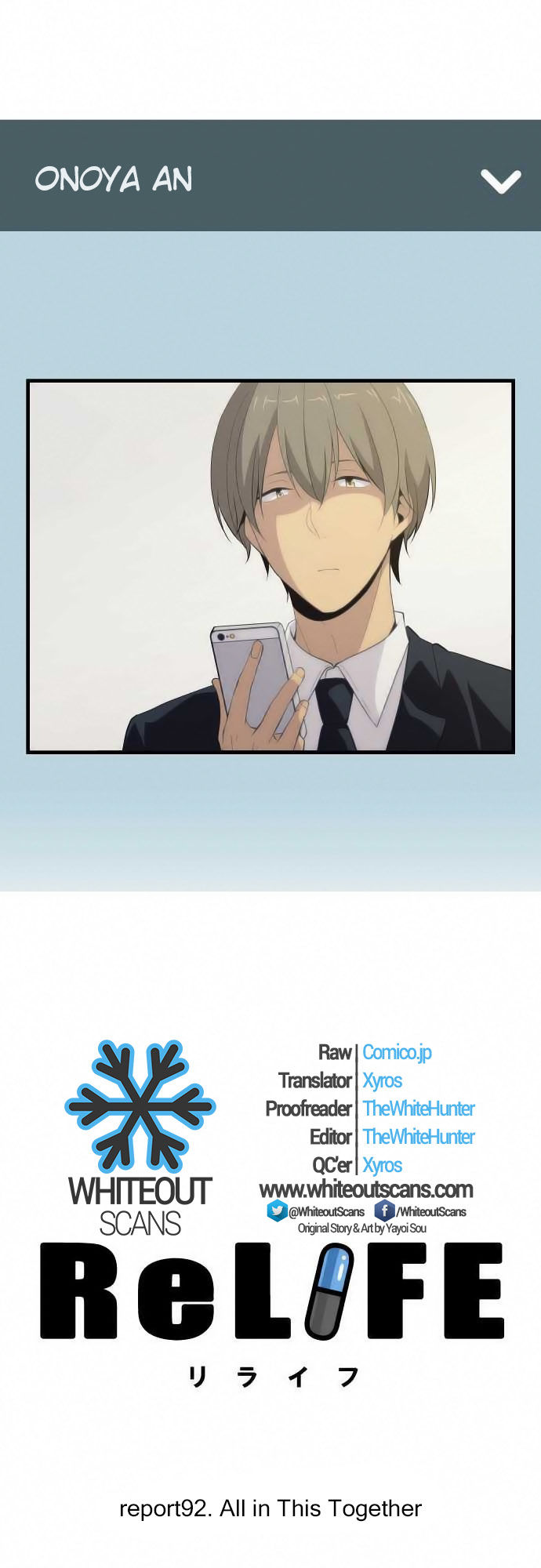 ReLIFE 92