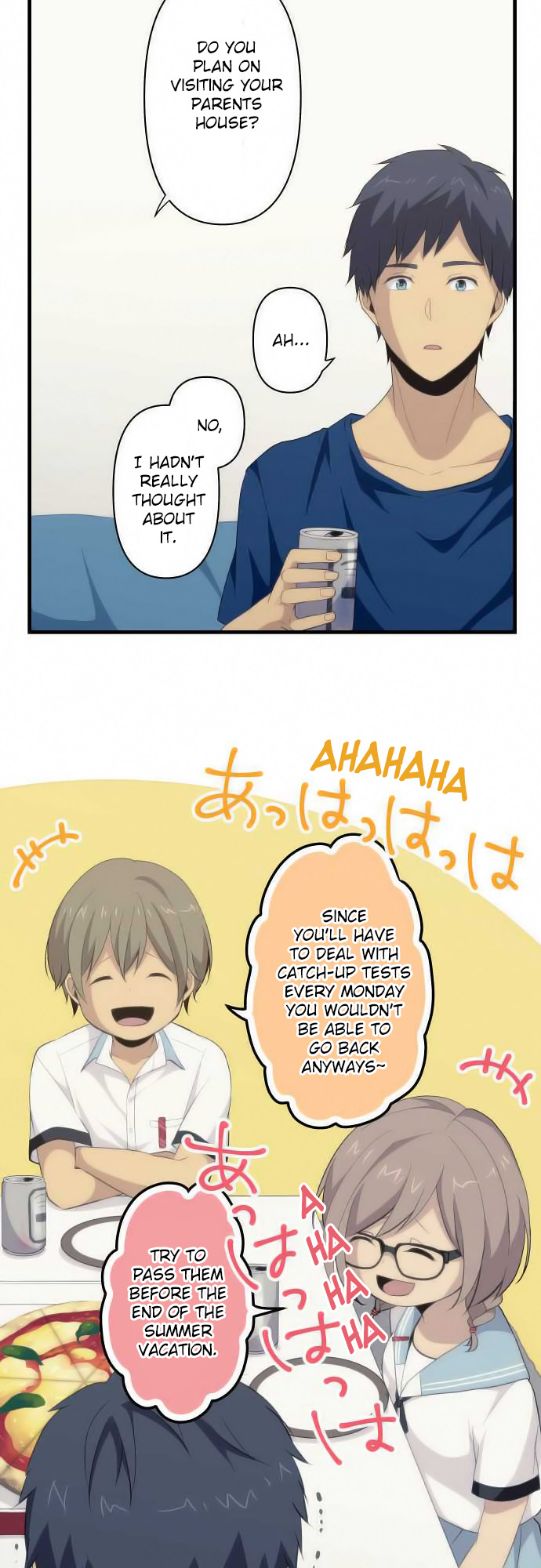 ReLIFE Ch.94