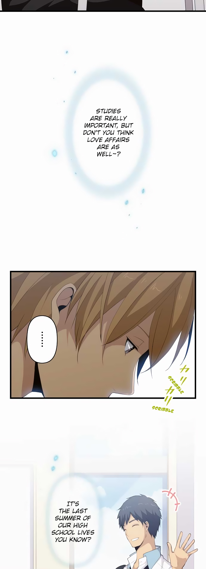 ReLIFE Ch.96