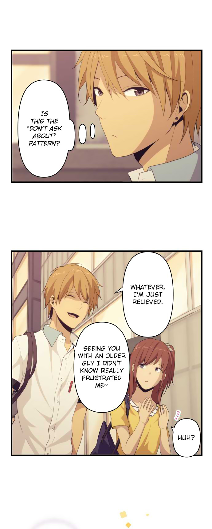 ReLIFE Ch.99